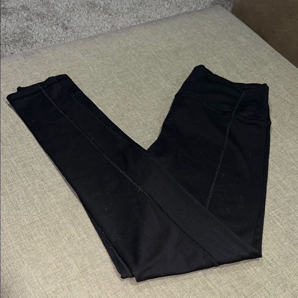 Victoria's Secret VSX Sport Black Leggings
